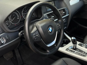 BMW X3 - imagine 17