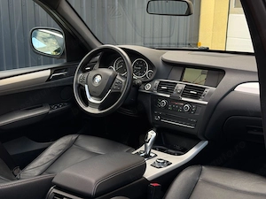 BMW X3 - imagine 14
