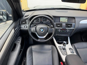 BMW X3 - imagine 15