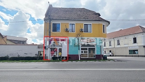 Spatiu comercial stradal Codlea - imagine 4