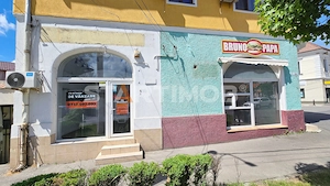 Spatiu comercial stradal Codlea