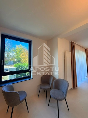 Apartamet cu 2 camere de inchiriat-lux, loc de parcare, Dumbravita - imagine 3
