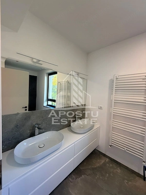 Apartamet cu 2 camere de inchiriat-lux, loc de parcare, Dumbravita - imagine 7