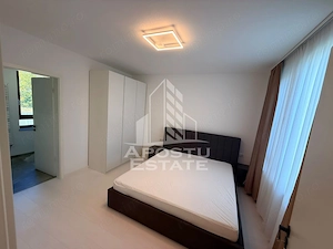Apartamet cu 2 camere de inchiriat-lux, loc de parcare, Dumbravita - imagine 6