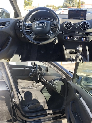 AUDI A3 motor 1.4 tfsi 122cp an 2013 11 - imagine 5