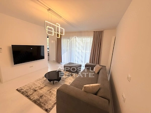 Apartamet cu 2 camere de inchiriat-lux, loc de parcare, Dumbravita - imagine 5