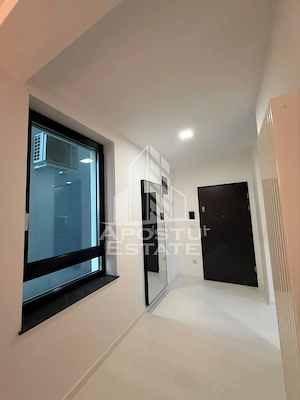 Apartamet cu 2 camere de inchiriat-lux, loc de parcare, Dumbravita - imagine 10