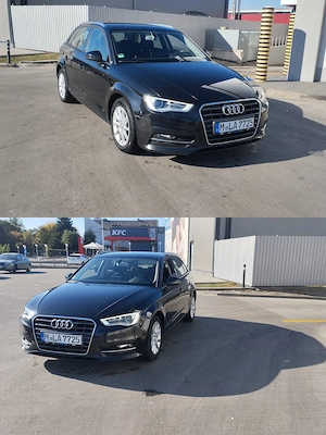 AUDI A3 motor 1.4 tfsi 122cp an 2013 11 - imagine 2