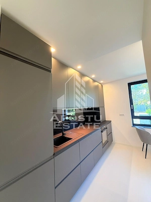 Apartamet cu 2 camere de inchiriat-lux, loc de parcare, Dumbravita - imagine 2