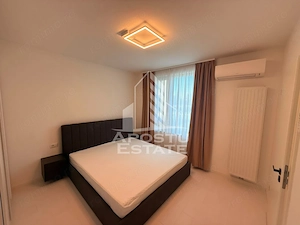 Apartamet cu 2 camere de inchiriat-lux, loc de parcare, Dumbravita - imagine 4