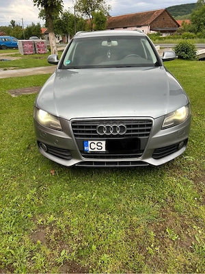 Audi A4 2.0 diesel - imagine 5