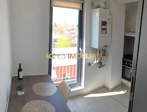 Garsoniera de inchiriat | Bucurestii Noi | Metrou | Centrala  - imagine 4