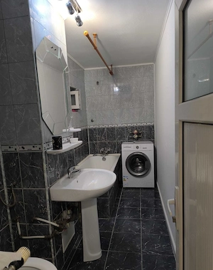 De Închiriat 2 Camere, Bd. Unirii,  3 Balcoane, Loc de Parcare - imagine 6