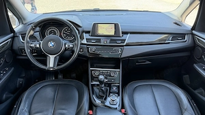 BMW Seria 2 Gran Tourer 2015 Luxury Line Garantie Rate  - imagine 9