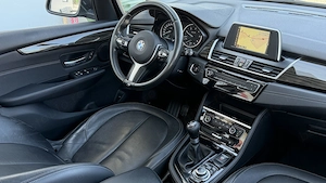 BMW Seria 2 Gran Tourer 2015 Luxury Line Garantie Rate  - imagine 12