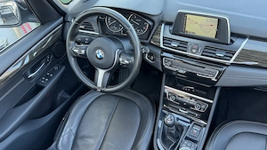 BMW Seria 2 Gran Tourer 2015 Luxury Line Garantie Rate  - imagine 10
