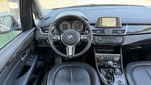 BMW Seria 2 Gran Tourer 2015 Luxury Line Garantie Rate  - imagine 2