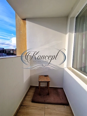 Garsoniera cu balcon, cartier Marasti - imagine 7