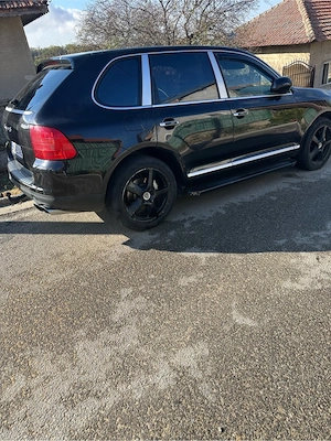 Porsche Cayenne S 4.5 v8 benzina - imagine 6