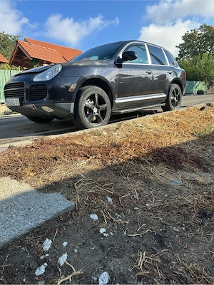 Porsche Cayenne S 4.5 v8 benzina - imagine 4