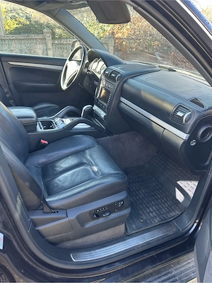 Porsche Cayenne S 4.5 v8 benzina - imagine 7