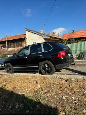 Porsche Cayenne S 4.5 v8 benzina - imagine 3