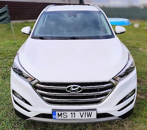 Hyundai Tucson 4x4 2.0 crdi 185hp - imagine 5