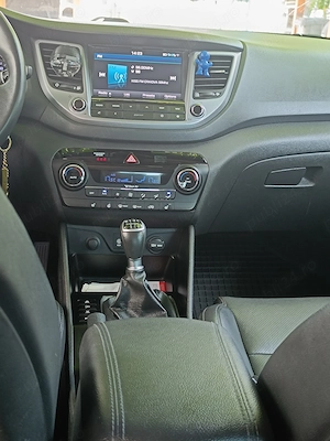 Hyundai Tucson  2017 - imagine 5