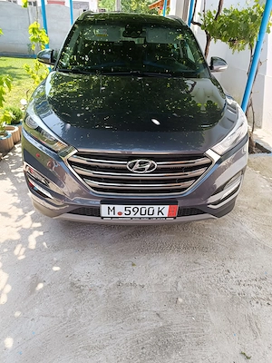 Hyundai Tucson  2017 - imagine 4
