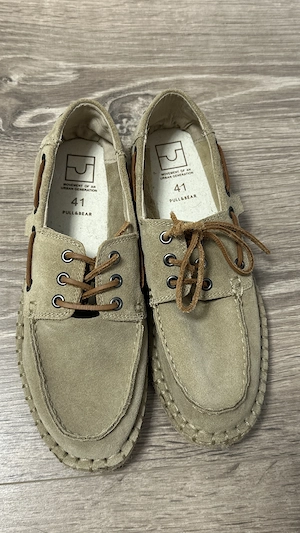 Mocasini Pull&Bear barbati