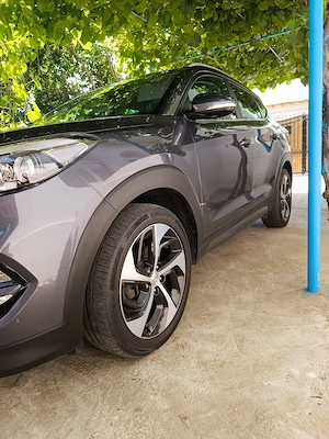 Hyundai Tucson  2017 - imagine 3