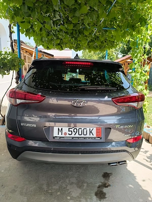 Hyundai Tucson  2017 - imagine 2