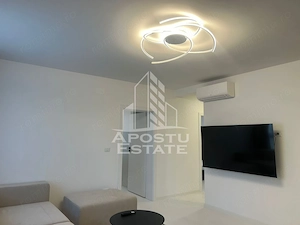 Apartament cu 3 camere de inchiriat-lux, Dumbravita - imagine 9