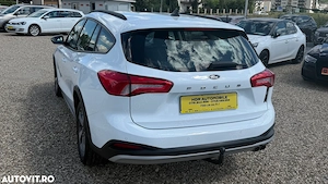 Ford Focus Active 2020 | 2.0 EcoBlue Diesel | 150 CP | AUTOMAT - imagine 11