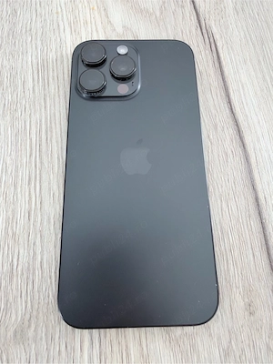 Iphone 16 Pro Max 256Gb Black