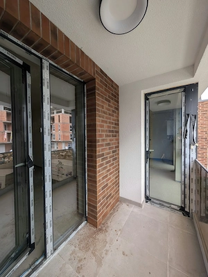 Apartament 2 camere, semifinisat, parcare, TVA deductibil, Tineretului - imagine 9