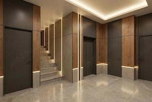 Apartament 2 camere, semifinisat, parcare, TVA deductibil, Tineretului - imagine 16