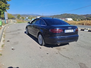 Audi a6c6 Facelift 2009 - imagine 4