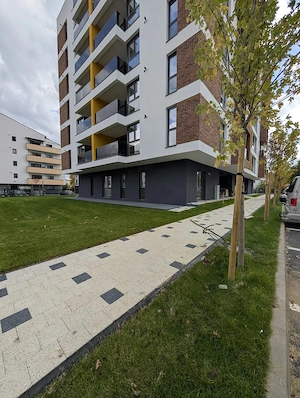 Apartament 2 camere, semifinisat, parcare, TVA deductibil, Tineretului - imagine 14