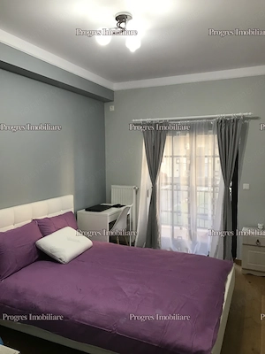 Ap.2 cam.decomandat-Mobilat-Bloc nou-Zona Ronaț Mehala-55 mp+balcon 11 mp-Parcare inclusă-Comision 0 - imagine 5