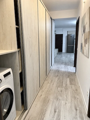 Apartament 3 camere Titan | Metrou   Mobilat modern, balcon mare, parcare - imagine 7