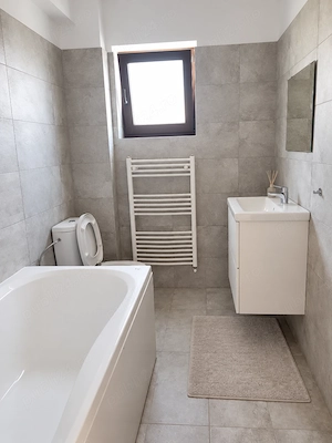 Apartament 3 camere Titan | Metrou   Mobilat modern, balcon mare, parcare - imagine 5