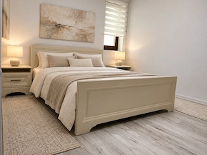Apartament 3 camere Titan | Metrou   Mobilat modern, balcon mare, parcare - imagine 6