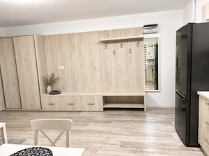 Apartament 3 camere Titan | Metrou   Mobilat modern, balcon mare, parcare - imagine 3