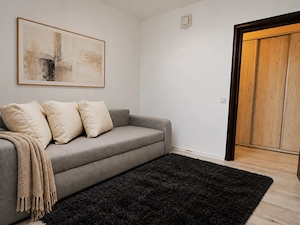Apartament 3 camere Titan | Metrou   Mobilat modern, balcon mare, parcare - imagine 4