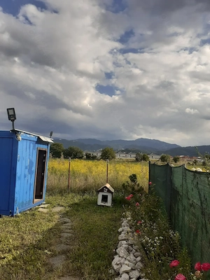 Vând teren împrejmuit în Orașul Brasov - imagine 6