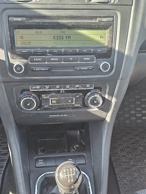 Vw Golf 6 1.6 mpi BSE 102 CP - imagine 9