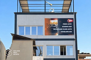 Spatiu de inchiriat pentru echipe de muncitori, zona Gai