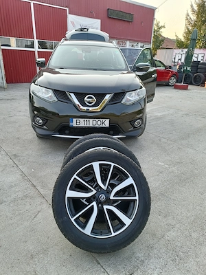 Nissan X trail Full  2017  2.0 DCI. Manuala 177 CP