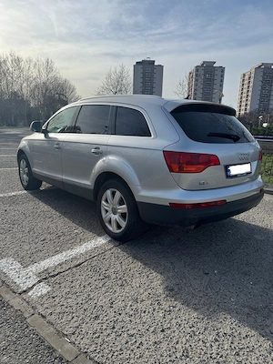 De Vanzare Audi Q7 - imagine 3